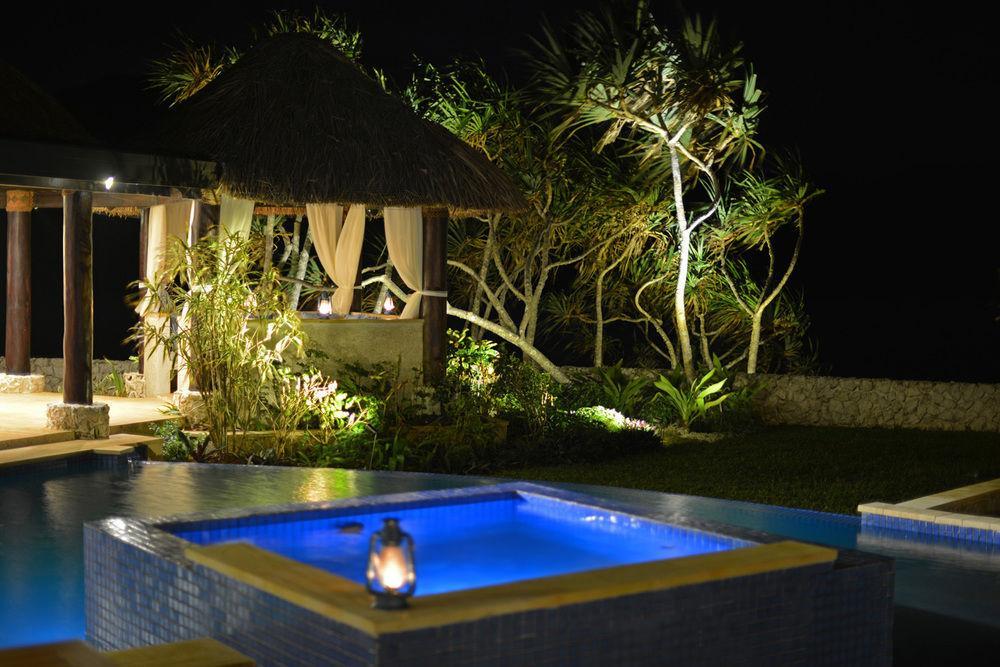 Wavi Island Hotel Naindi Exterior photo
