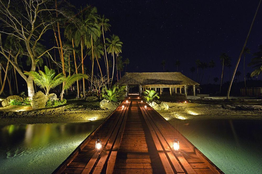 Wavi Island Hotel Naindi Exterior photo