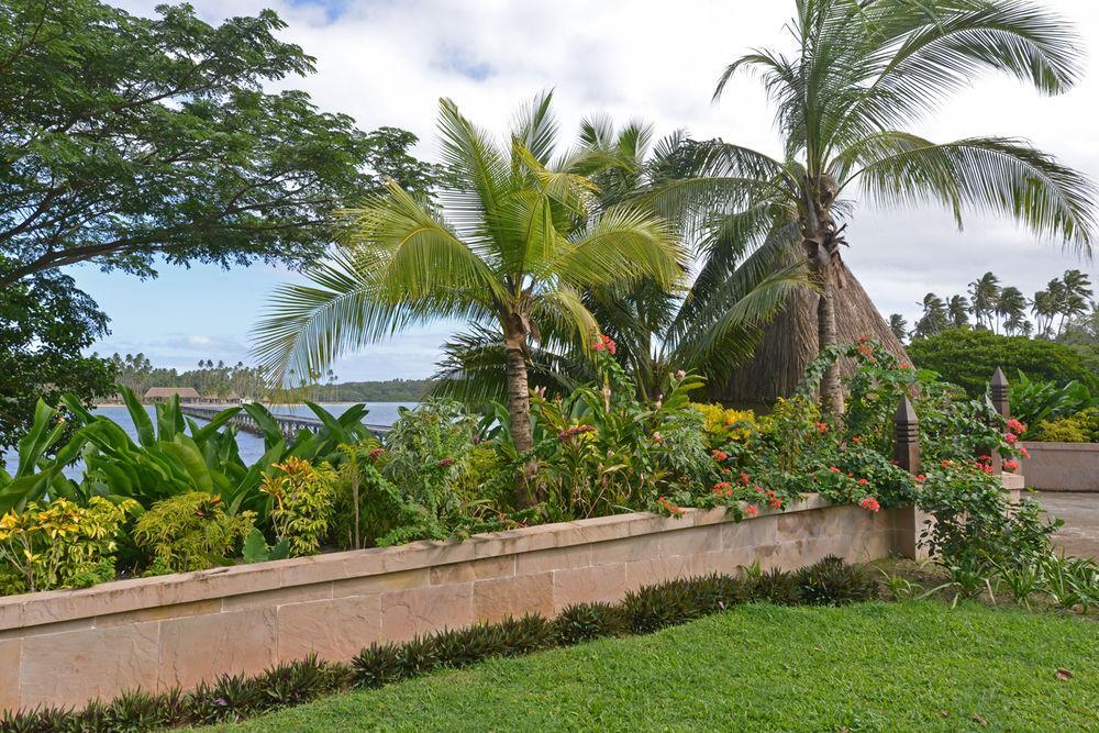 Wavi Island Hotel Naindi Exterior photo