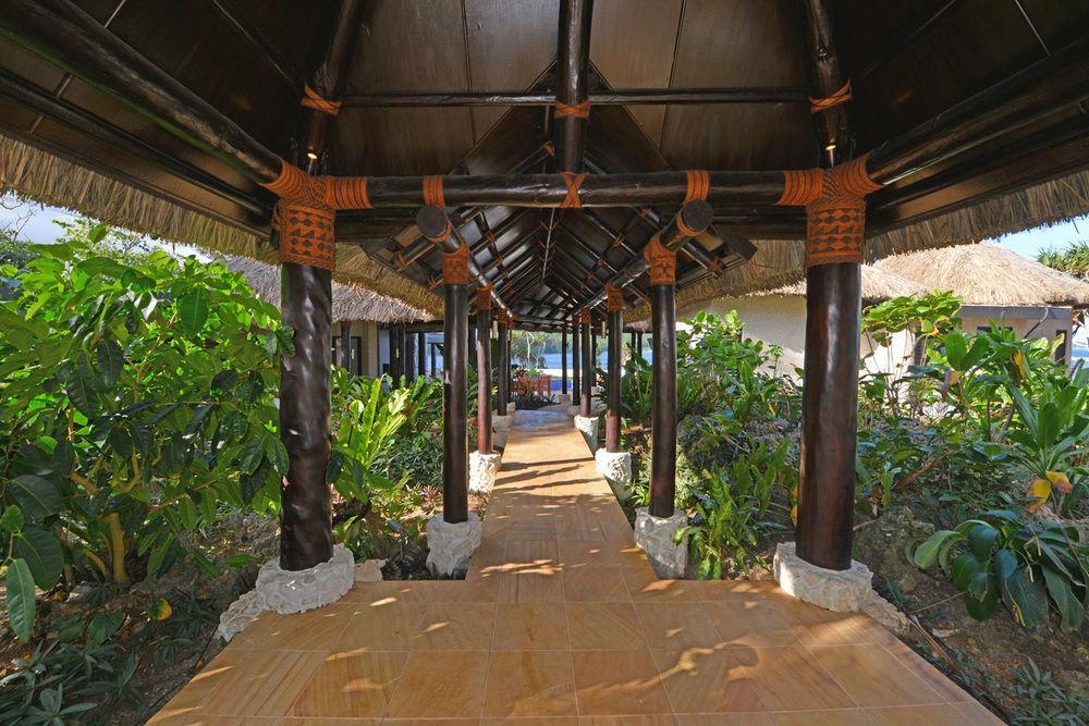 Wavi Island Hotel Naindi Exterior photo